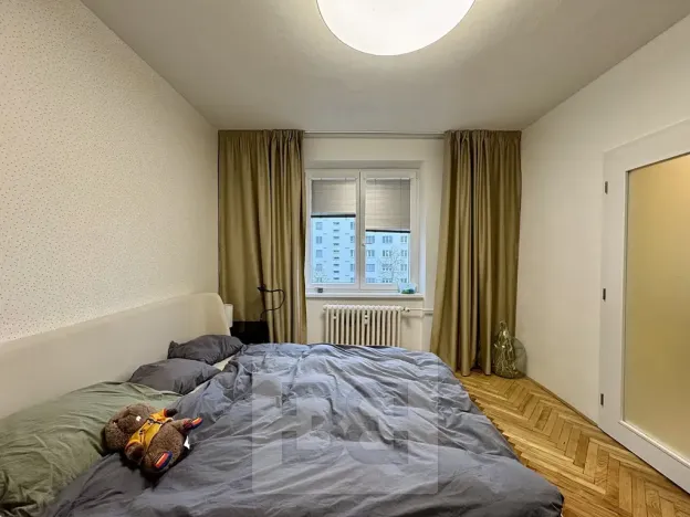 Pronájem bytu 2+1, Brno, 53 m2