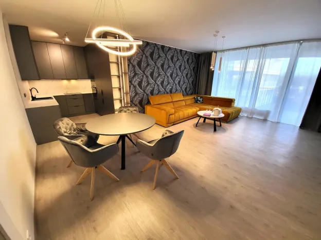 Pronájem bytu 4+kk, Ostrava - Moravská Ostrava, Důlní, 120 m2