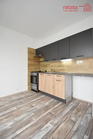 Pronájem bytu 1+1, Chomutov, Dřínovská, 35 m2