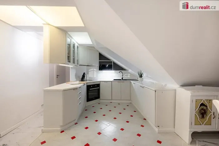 Prodej bytu 5+kk, Rakovník, Nádražní, 130 m2