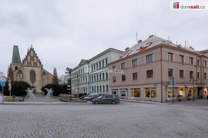 Prodej bytu 5+kk, Rakovník, Nádražní, 130 m2