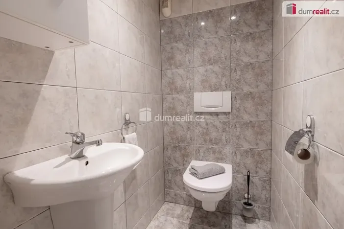 Prodej bytu 5+kk, Rakovník, Nádražní, 130 m2