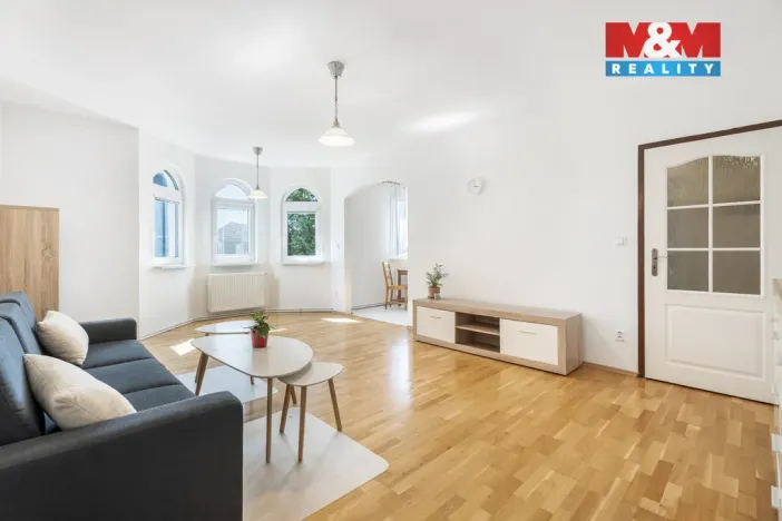 Pronájem bytu 2+1, Kosmonosy, Jizerská, 67 m2