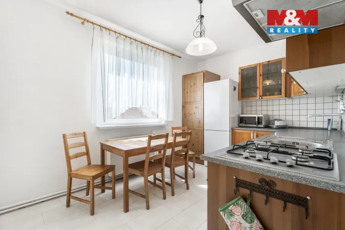 Pronájem bytu 2+1, Kosmonosy, Jizerská, 67 m2