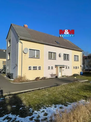 Pronájem bytu 1+kk, Dolní Podluží, 30 m2