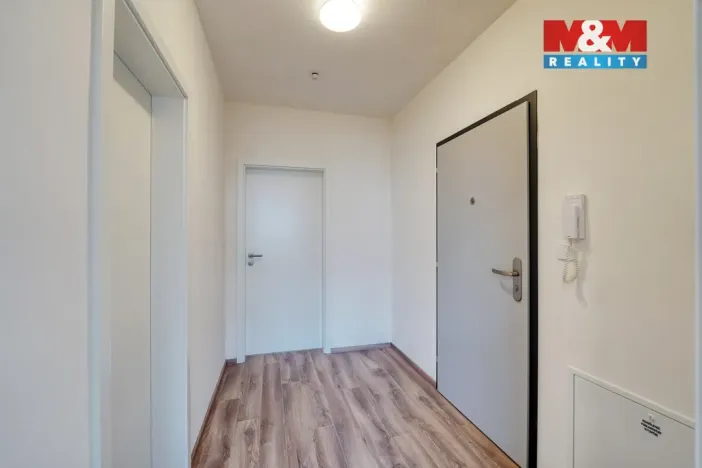 Pronájem bytu 2+kk, Plzeň - Litice, 48 m2