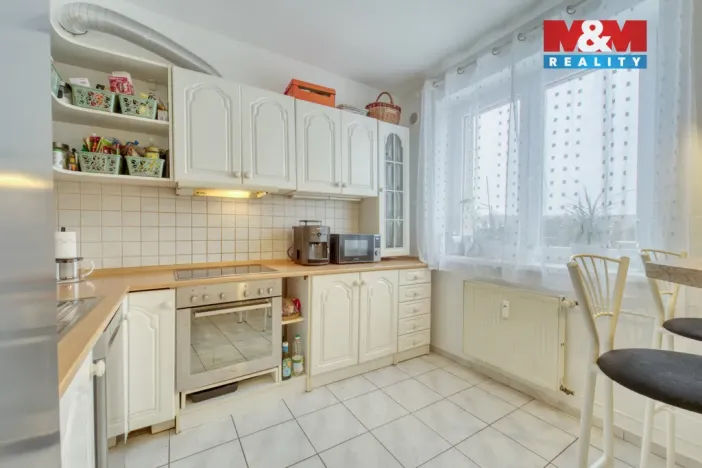 Pronájem bytu 2+1, Město Touškov, Partyzánská, 62 m2