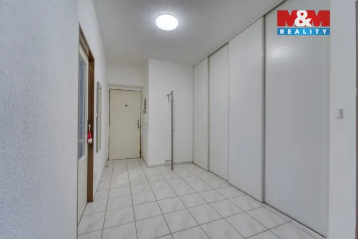 Pronájem bytu 2+1, Město Touškov, Partyzánská, 62 m2