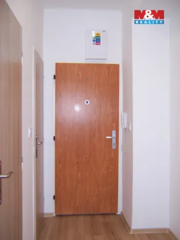 Pronájem bytu 1+1, Opava - Město, Kolářská, 35 m2