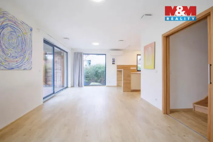 Prodej rodinného domu, Davle, Luční, 140 m2