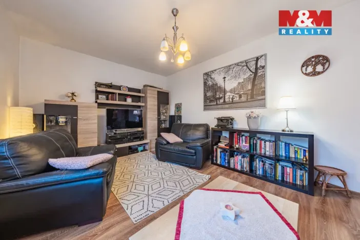 Prodej bytu 3+kk, Hostomice, Široká, 74 m2