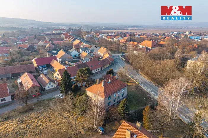 Prodej bytu 3+kk, Hostomice, Široká, 74 m2