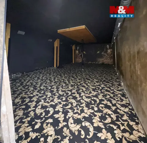 Pronájem obchodního prostoru, Litoměřice - Předměstí, Komenského, 3213 m2