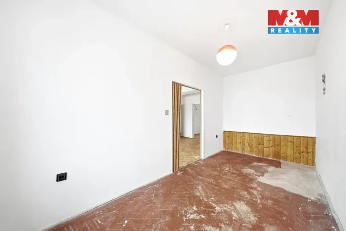 Prodej bytu 3+1, Uničov, Nerudova, 67 m2