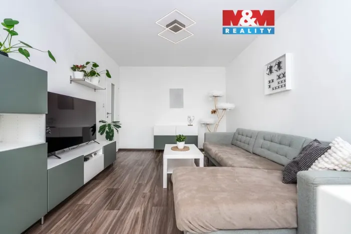 Prodej bytu 3+1, Praha - Kobylisy, Šiškova, 64 m2