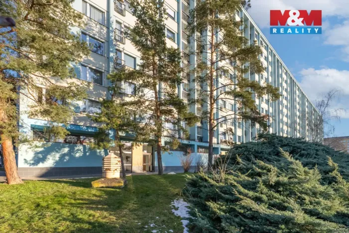 Prodej bytu 3+1, Praha - Kobylisy, Šiškova, 64 m2