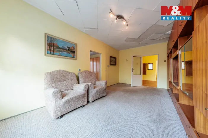 Prodej rodinného domu, Vojkovice, 116 m2