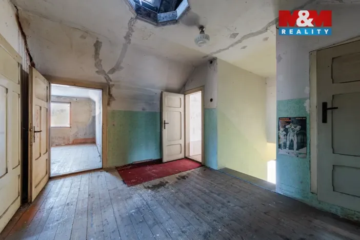 Prodej rodinného domu, Vojkovice, 116 m2