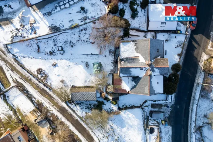 Prodej rodinného domu, Vojkovice, 116 m2