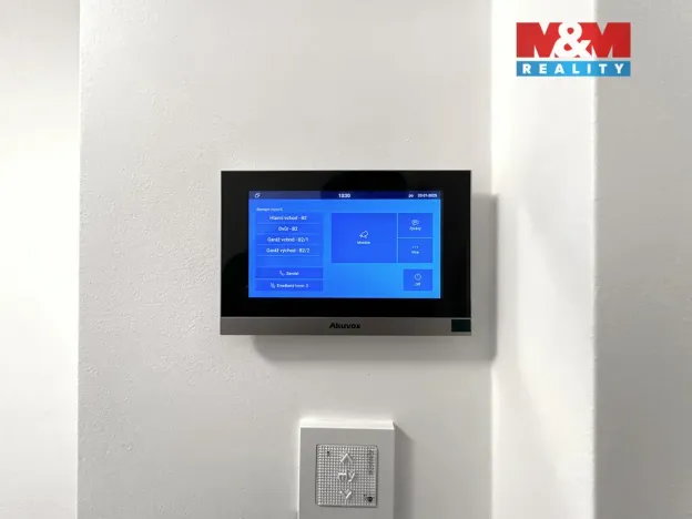 Pronájem bytu 2+kk, Praha - Modřany, Kolmanova, 57 m2