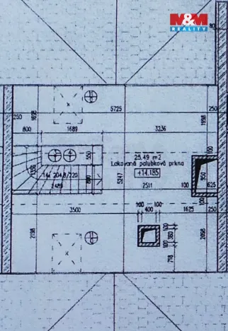 Prodej bytu 4+kk, Praha - Újezd nad Lesy, Rohožnická, 97 m2