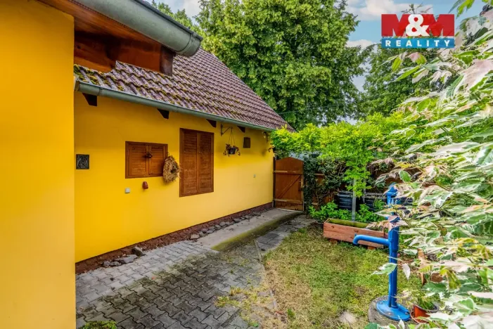 Prodej rodinného domu, Městec Králové, Palackého, 103 m2