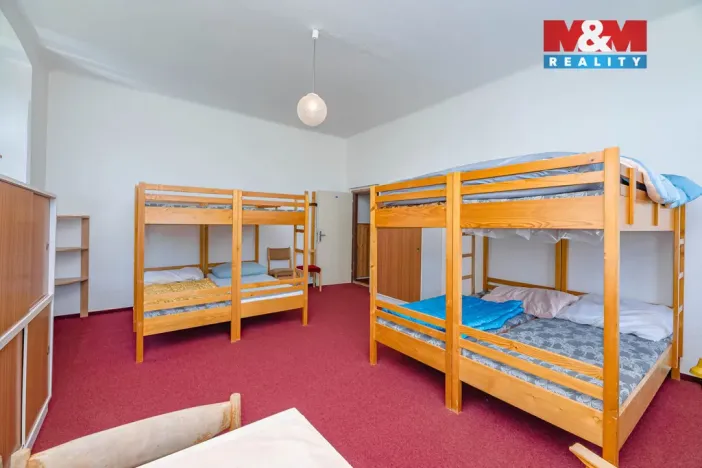 Prodej ubytování, Rokytnice v Orlických horách, 386 m2