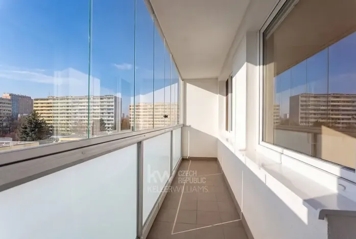 Pronájem bytu 3+kk, Praha - Krč, Kukučínova, 61 m2