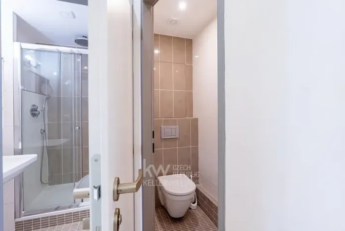 Pronájem bytu 3+kk, Praha - Krč, Kukučínova, 61 m2