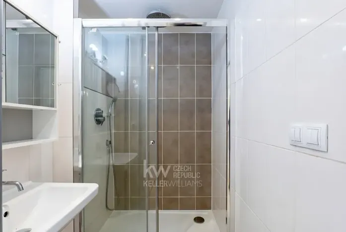 Pronájem bytu 3+kk, Praha - Krč, Kukučínova, 61 m2