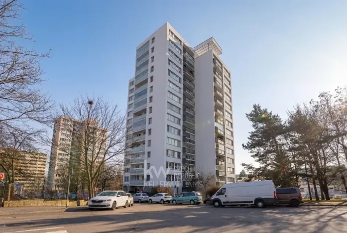 Pronájem bytu 3+kk, Praha - Krč, Kukučínova, 61 m2