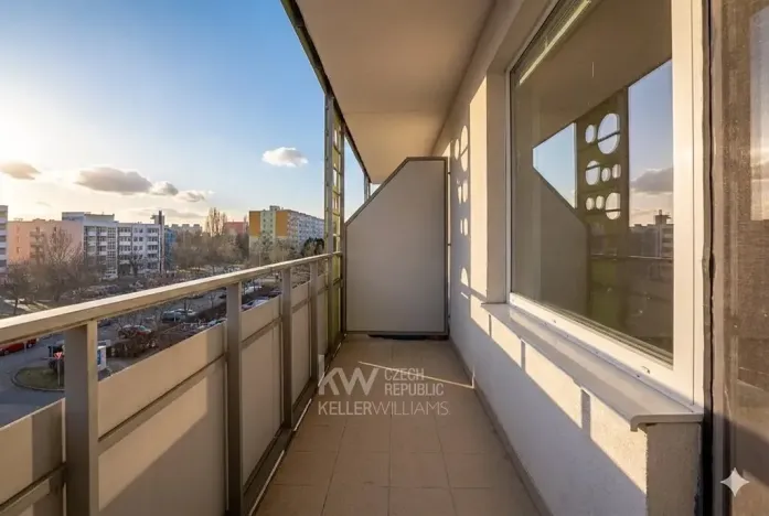 Pronájem bytu 1+kk, Praha - Horní Měcholupy, Hornoměcholupská, 32 m2