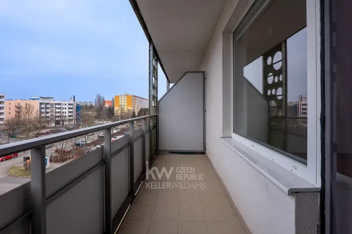 Pronájem bytu 1+kk, Praha - Horní Měcholupy, Hornoměcholupská, 32 m2