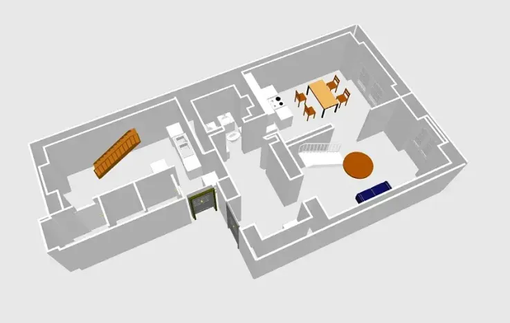 Prodej bytu 3+kk, Praha - Žižkov, Řehořova, 76 m2