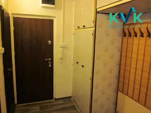 Pronájem bytu 2+1, Habartov, Karla Čapka, 51 m2