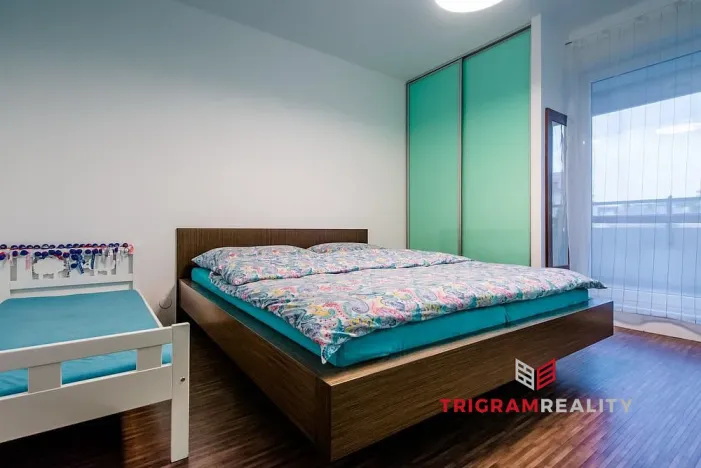 Prodej bytu 2+kk, Hradec Králové, Pouchovská, 54 m2