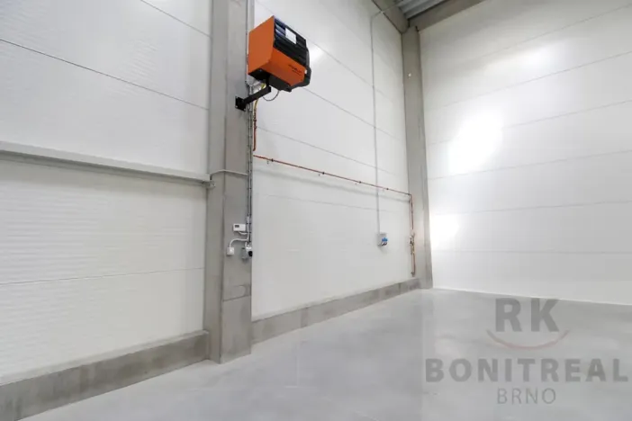 Prodej skladu, Brno, Vinohradská, 457 m2