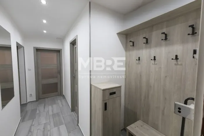 Pronájem bytu 3+1, Ostrava - Moravská Ostrava, Sládkova, 68 m2