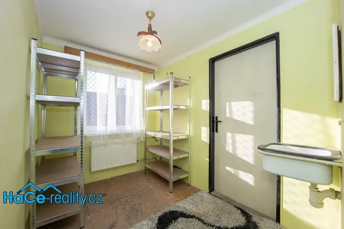 Prodej rodinného domu, Žďár nad Orlicí, 172 m2