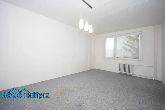 Pronájem bytu 3+1, Rychnov nad Kněžnou, Na Trávníku, 78 m2