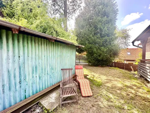 Pronájem rodinného domu, Stříbrná Skalice, Ke hradu, 150 m2