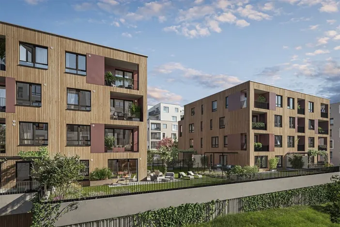 Prodej bytu 2+kk, Praha, Huppnerova, 57 m2