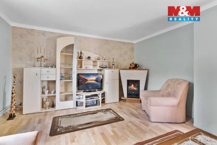 Prodej rodinného domu, Višňová, 180 m2