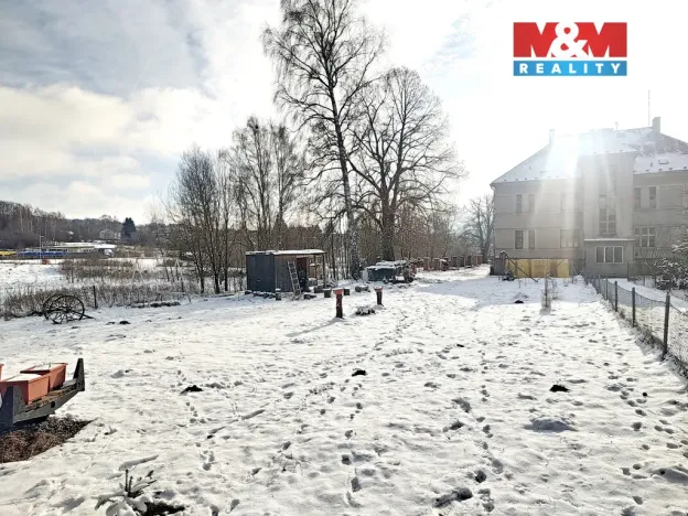 Prodej bytu 2+1, Horní Dvořiště, 88 m2