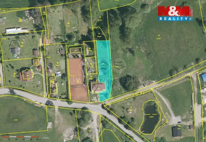 Prodej bytu 2+1, Horní Dvořiště, 88 m2