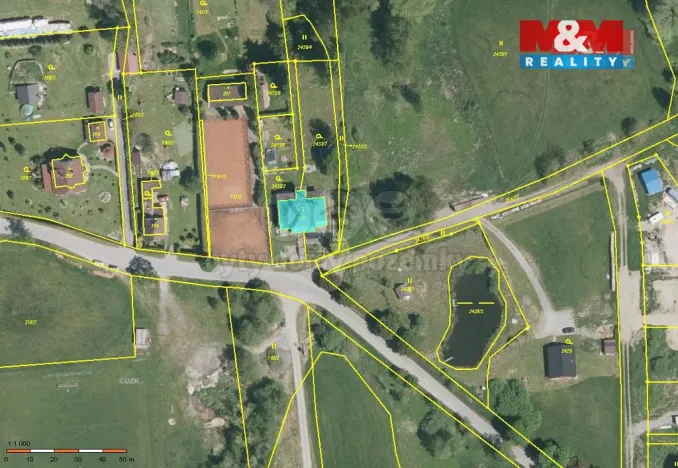 Prodej bytu 2+1, Horní Dvořiště, 88 m2