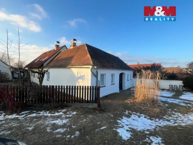 Prodej rodinného domu, Chotýčany, 141 m2