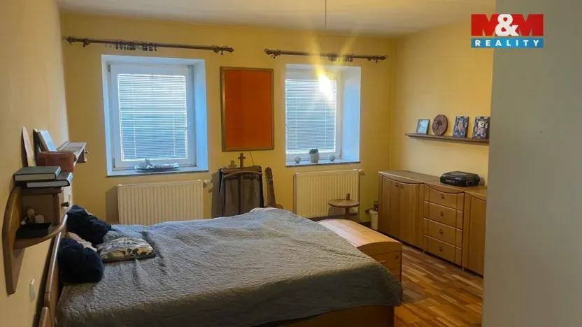 Prodej rodinného domu, Chotýčany, 141 m2