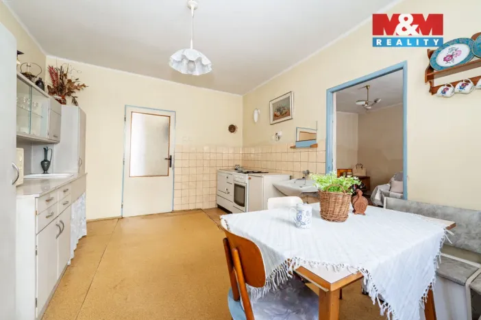 Prodej chalupy, Radkov, 95 m2