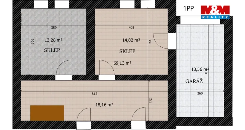 Prodej rodinného domu, Děčín - Děčín XIII-Loubí, Loubská, 190 m2
